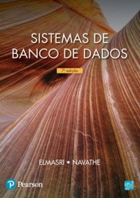 cover of the book Sistemas De Banco De Dados