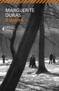 cover of the book Il dolore