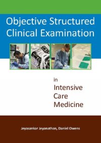 cover of the book Objective Structured Clinical Examination in Intensive Care Medicine