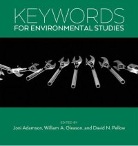 cover of the book Keywords for Environmental Studies