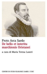 cover of the book De bello et interitu marchionis Oristanei