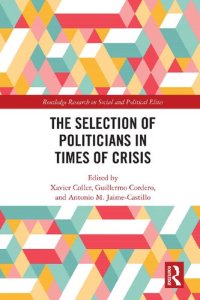 cover of the book The Selection of Politicians in Times of Crisis