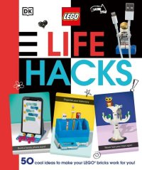 cover of the book LEGO Life Hacks