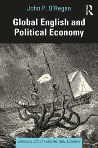 cover of the book Global English and Political Economy