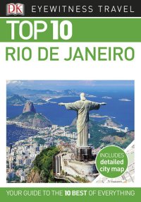 cover of the book Top 10 Rio de Janeiro