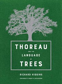 cover of the book Thoreau and the Language of Trees