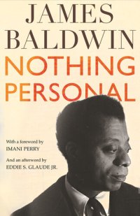 cover of the book Nothing Personal