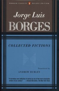 cover of the book Collected Fictions of Jorge Luis Borges