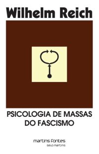 cover of the book Psicologia de Massas do Fascismo