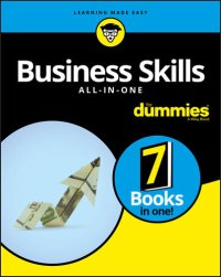 cover of the book Business Skills All-in-One For Dummies