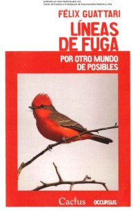 cover of the book Línea de fuga