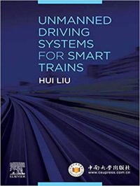 cover of the book Unmanned Driving Systems for Smart Trains