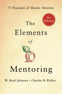 cover of the book The Elements of Mentoring