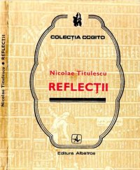 cover of the book Reflecții