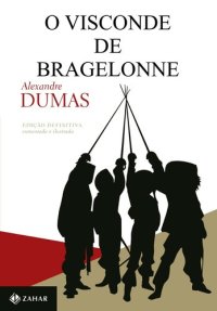 cover of the book O Visconde de Bragelonne