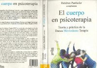 cover of the book El cuerpo en psicoterapia