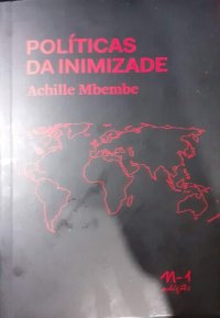 cover of the book Políticas da Inimizade