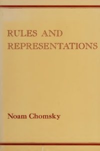 cover of the book Rules and Representations