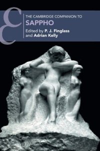 cover of the book The Cambridge Companion to Sappho