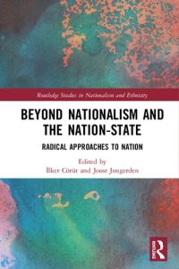 cover of the book Beyond Nationalism and the Nation-State: Radical Approaches to Nation