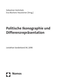 cover of the book Politische Ikonographie und Differenzrepräsentation