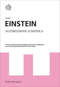 cover of the book Autobiografia scientifica