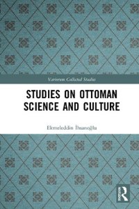 cover of the book Studies on Ottoman Science and Culture