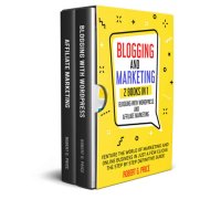 cover of the book BLOGGING AND MARKETING