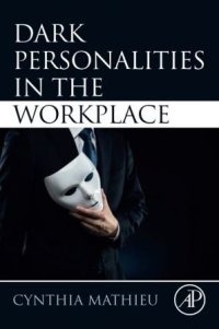 cover of the book Dark Personalities in the Workplace