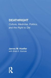 cover of the book Deathright