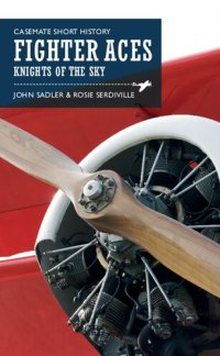 cover of the book Fighter Aces: Knights of the Sky