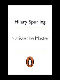 cover of the book Matisse the Master