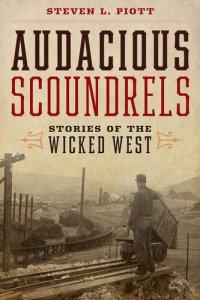 cover of the book Audacious Scoundrels