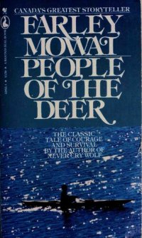 cover of the book People of the Deer