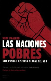 cover of the book Las naciones pobres: una posible historia global del Sur