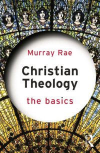 cover of the book Christian Theology: The Basics