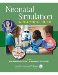 cover of the book Neonatal Simulation: A Practical Guide