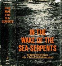 cover of the book In the Wake of the Sea-Serpents