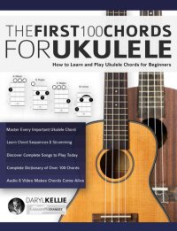 cover of the book The First 100 Chords for Ukulele