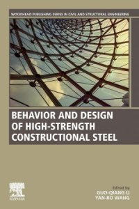 cover of the book Behavior and Design of High-Strength Constructional Steel