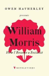 cover of the book How I Became a Socialist