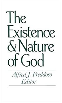 cover of the book The Existence and Nature of God