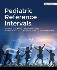 cover of the book Pediatric Reference Intervals