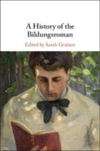 cover of the book A History of the Bildungsroman