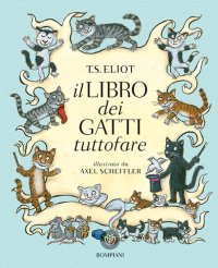 cover of the book Il libro dei gatti tuttofare