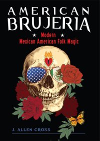 cover of the book American Brujeria