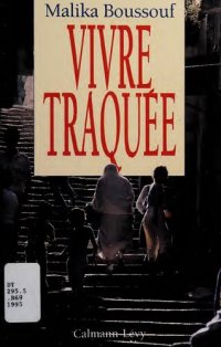 cover of the book Vivre traquée