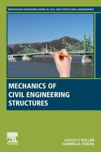 cover of the book Mechanics of Civil Engineering Structures