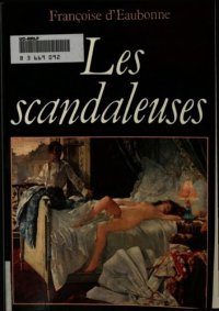 cover of the book Les Scandaleuses