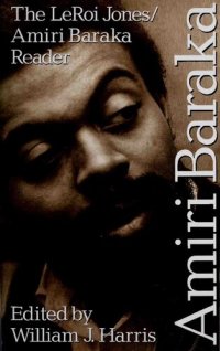 cover of the book The LeRoi Jones / Amiri Baraka Reader